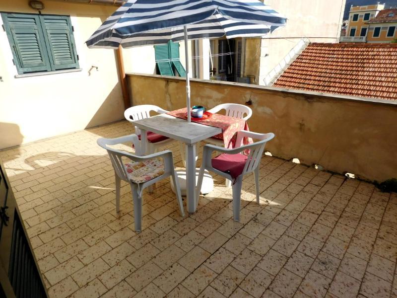 Terrazza Attrezzata, Леванто Екстериор снимка